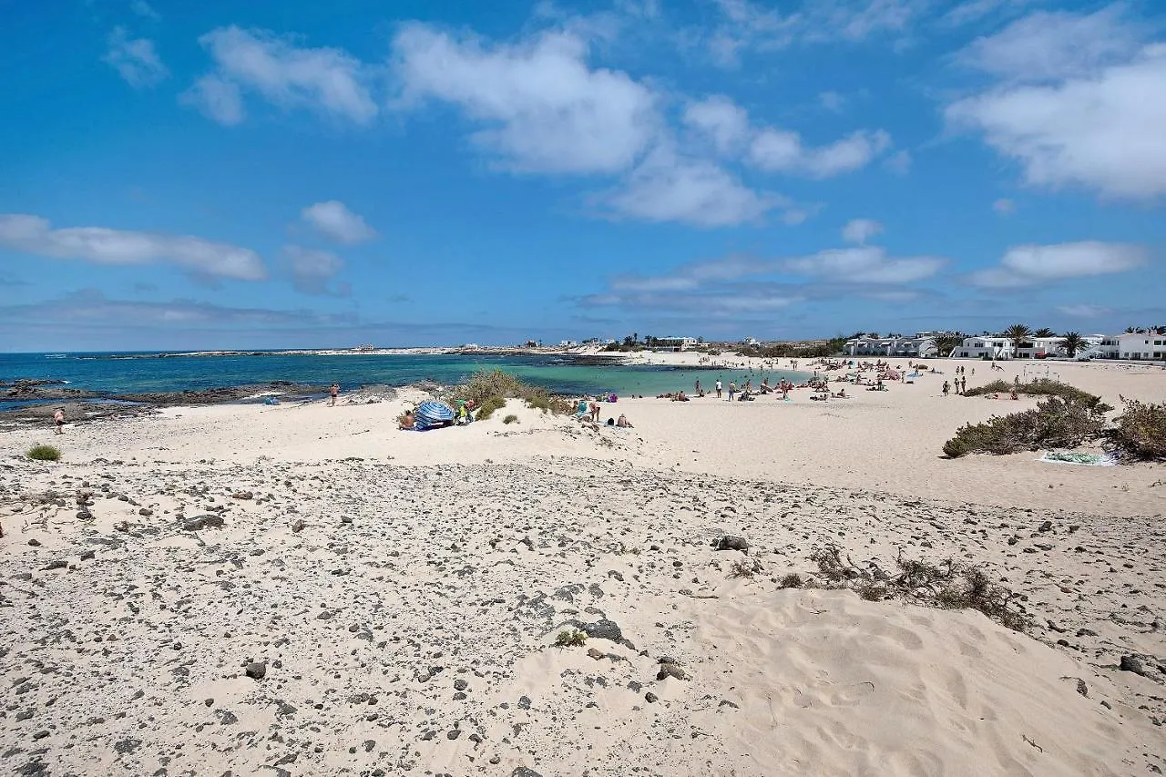 El Cotillo Mar Beach El Cotillo (Fuerteventura)